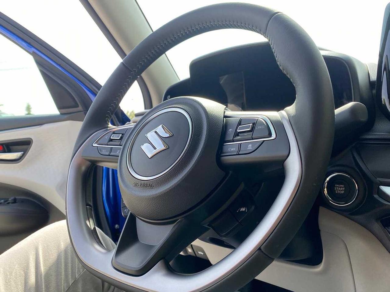 Suzuki Swift 1.2 Hybrid Top AT