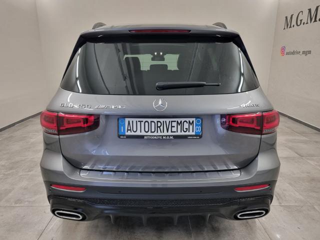 MERCEDES-BENZ GLB 250 Automatic 4Matic Premium Pack AMG