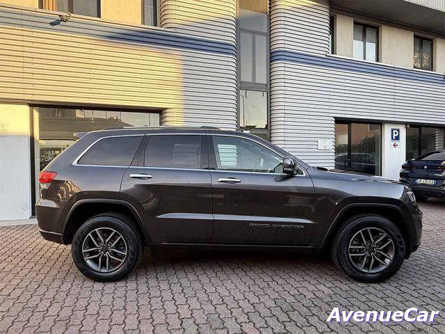 JEEP Grand Cherokee Limited UNICO PROPRIETARIO TELECAMERA IVA ESPOSTA