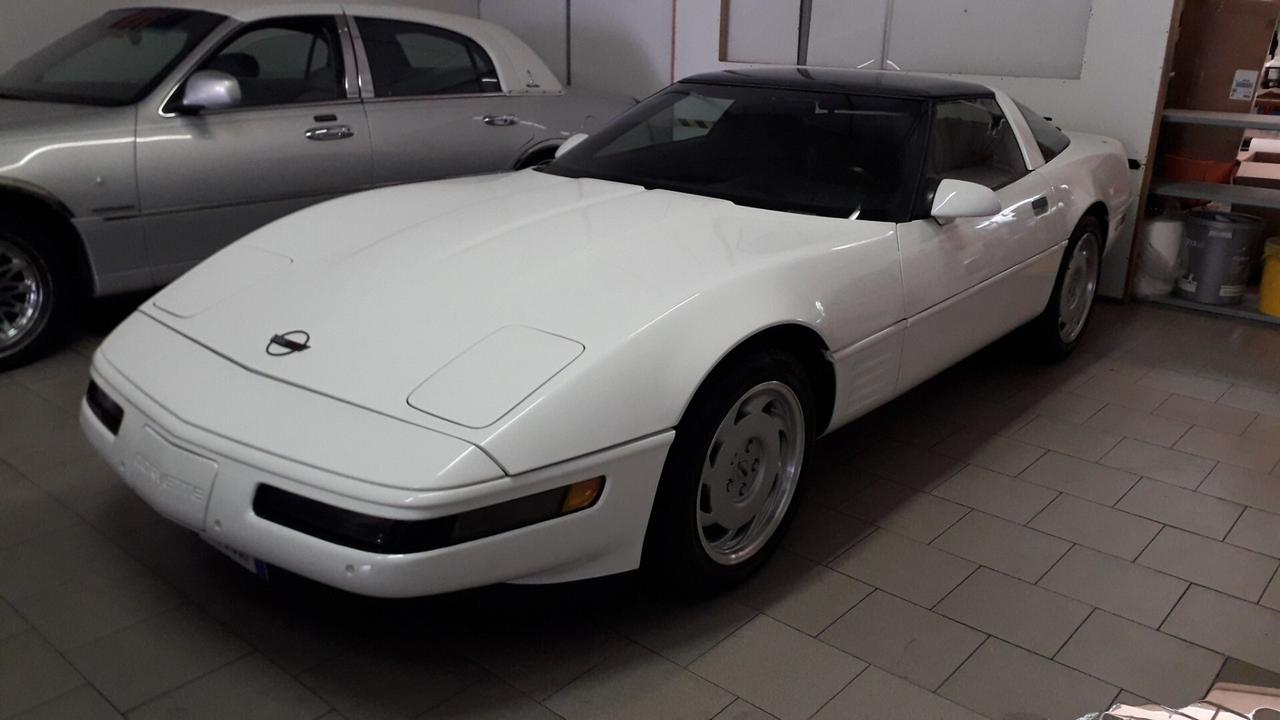 Chevrolet Corvette Tetto T-Top asportabile