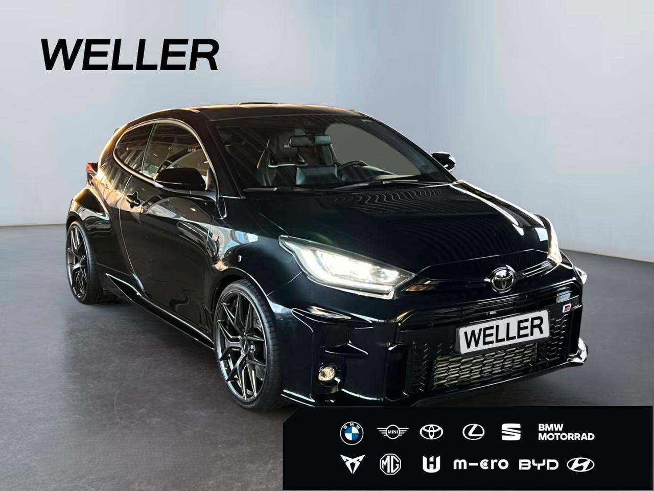 Toyota Yaris 1.6 Turbo GR LED-TELEC. POST