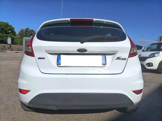FORD Fiesta 1.4 TDCi 70CV 5 porte