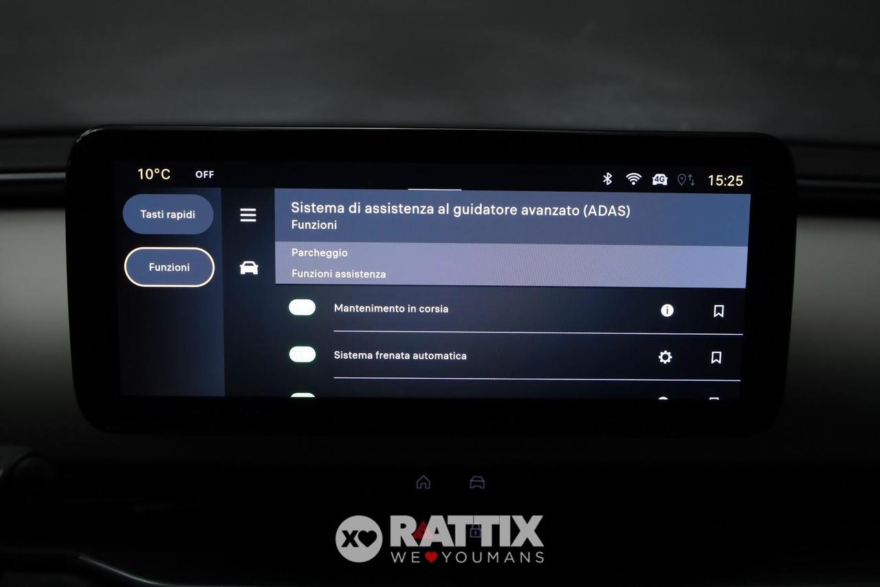 Fiat 600 1.2 hybrid 145CV La Prima auto