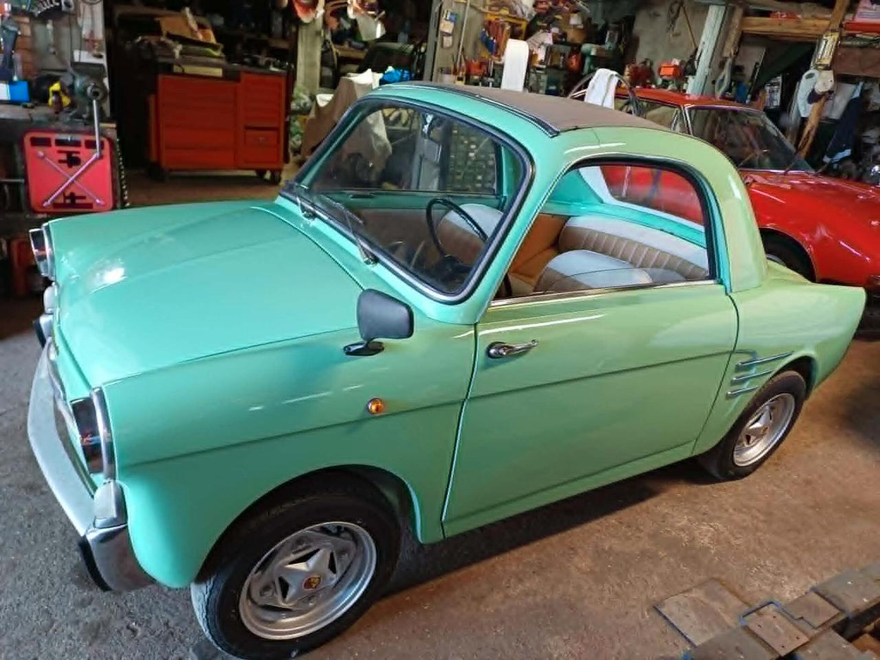 Autobianchi Bianchina Trasformabile