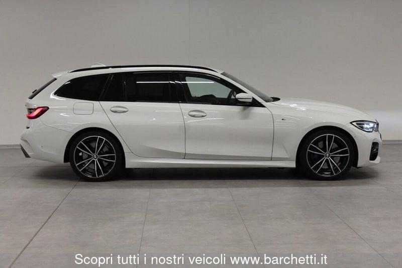 BMW Serie 3 320d Touring mhev 48V xdrive Msport auto