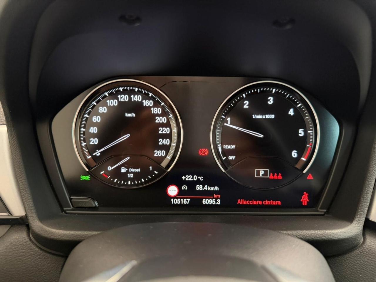 Bmw X1 sDrive18d Business Advantage