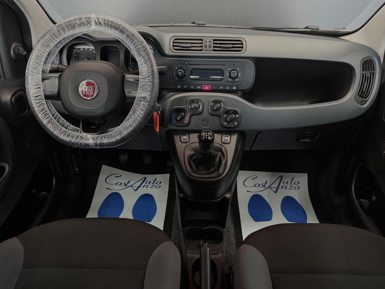 Fiat Panda 1.2 Benzina Lounge 12/2018
