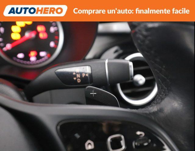 MERCEDES-BENZ C 180 d Auto Sport