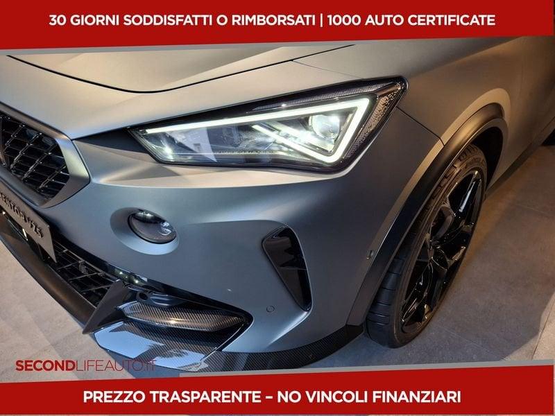 Cupra Formentor CUPRA VZ5 2.5 TSI 390CV 4DRIVE DSG