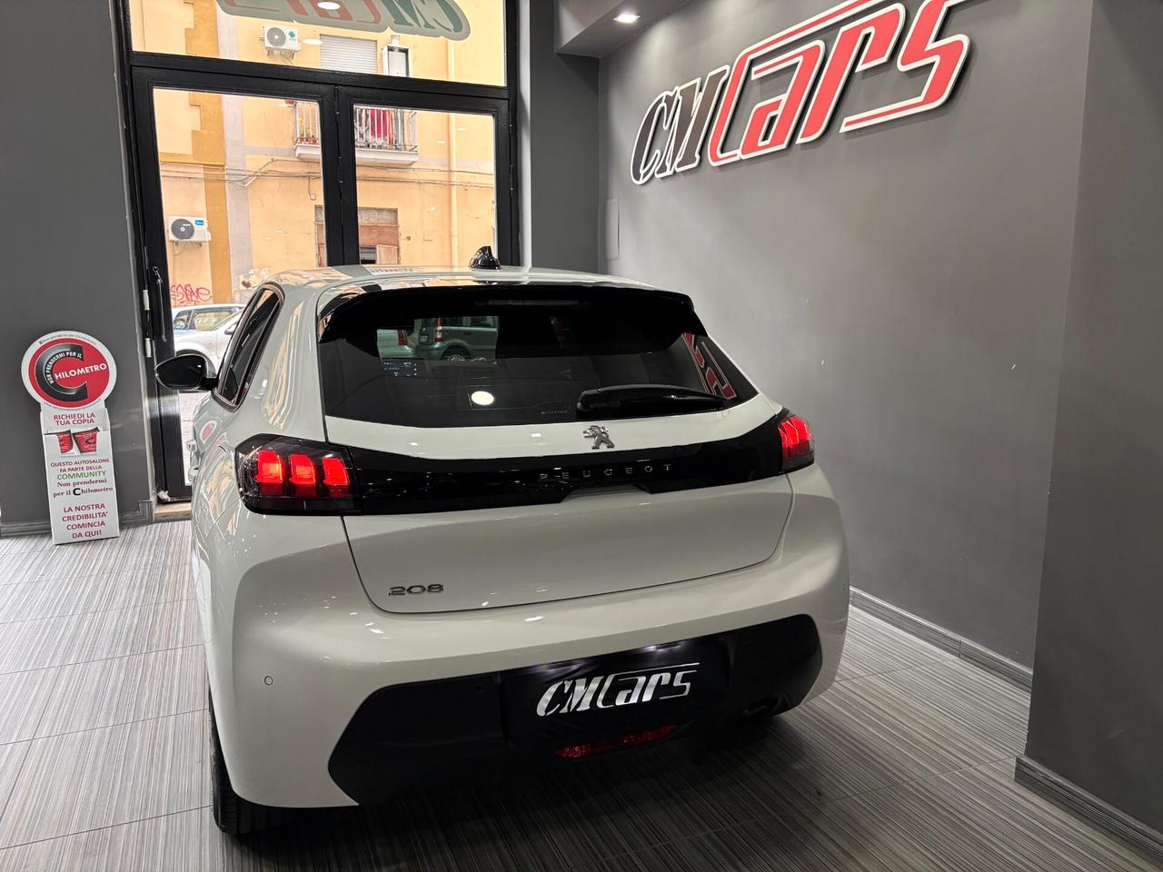 Peugeot 208 1.2 Puretech 75cv Active Pack ITALIANA