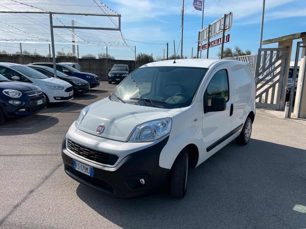 Fiat Fiorino 1.3 M-Jet 80cv - NAVIGATORE