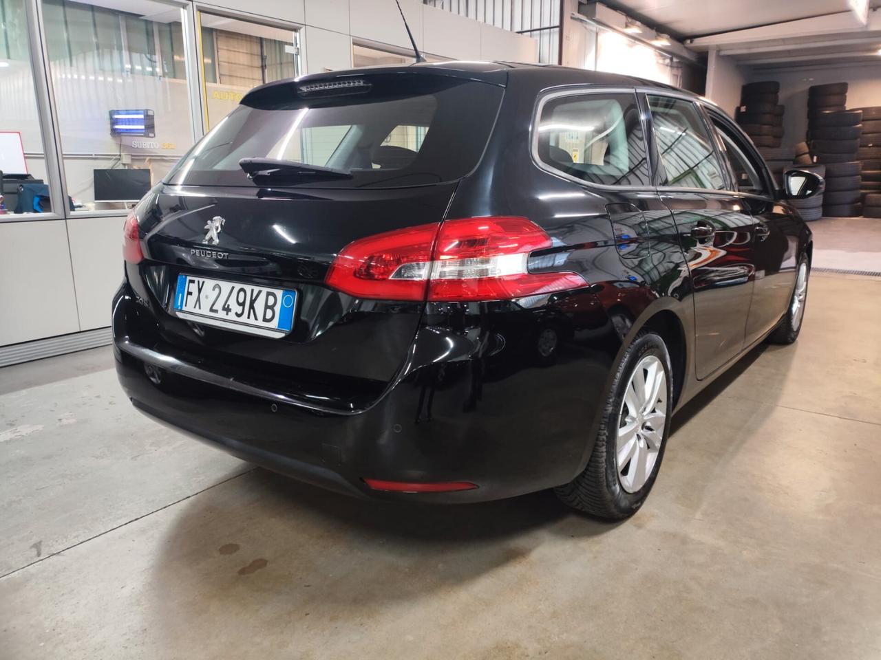 Peugeot 308 1.5 Hdi 130cv, EURO 6D