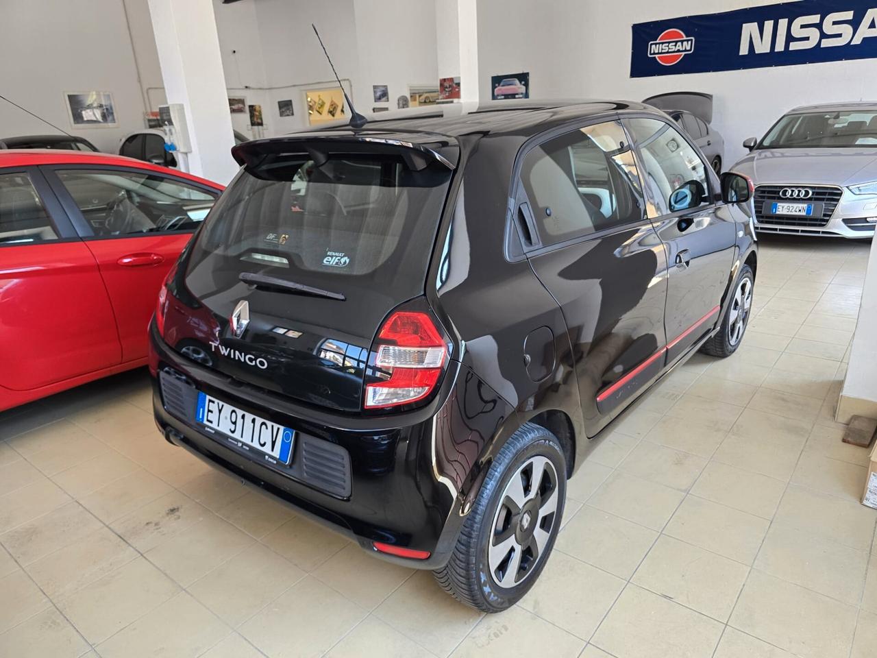Renault Twingo SCe Stop&Start Intens