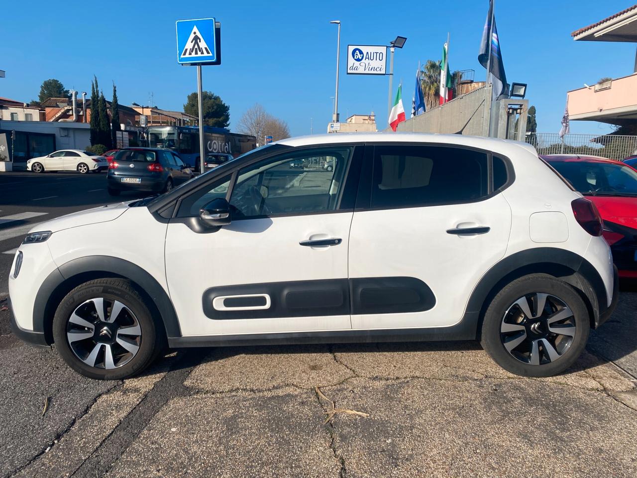 CITROEN C3 1.2 Puretech 110Cv Eat6 MAX - NAVI