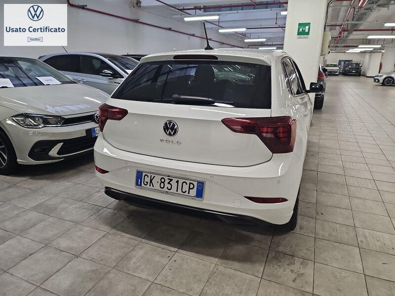 Volkswagen Polo Polo 1.0 TSI Life