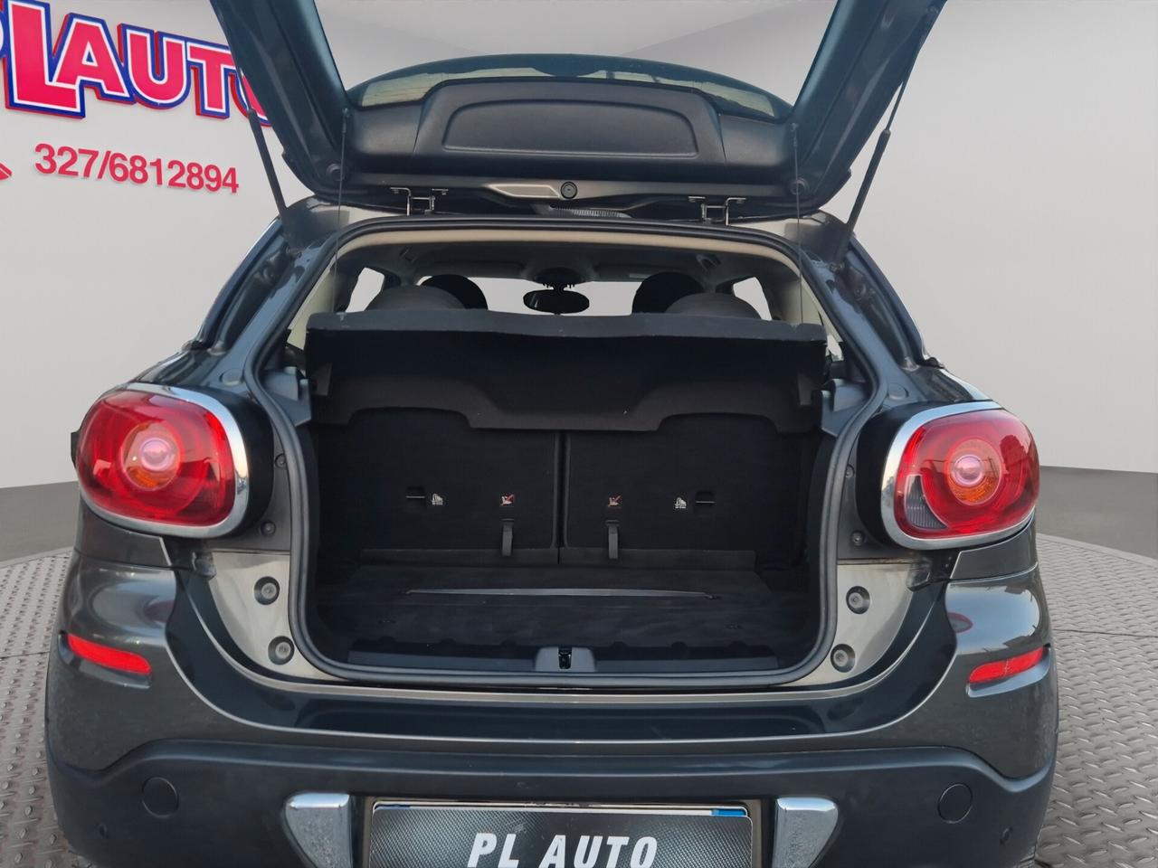 Mini Cooper D Paceman 2.0 SD ALL4