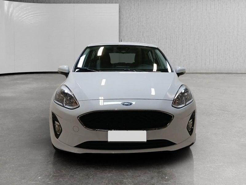Ford Fiesta 5p 1.0 ecoboost hybrid Connect s&s 125cv my20.75
