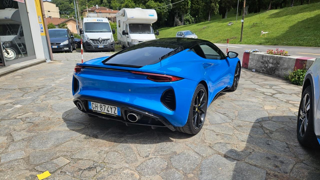 Lotus Emira V6 Supercharged First Edition