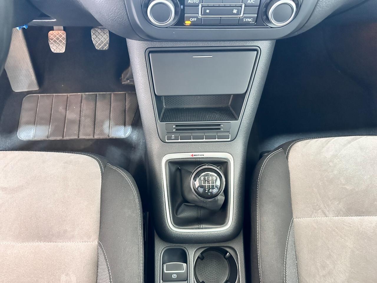 Volkswagen Tiguan 2.0 TDI 140 CV - PERFETTA - DA V