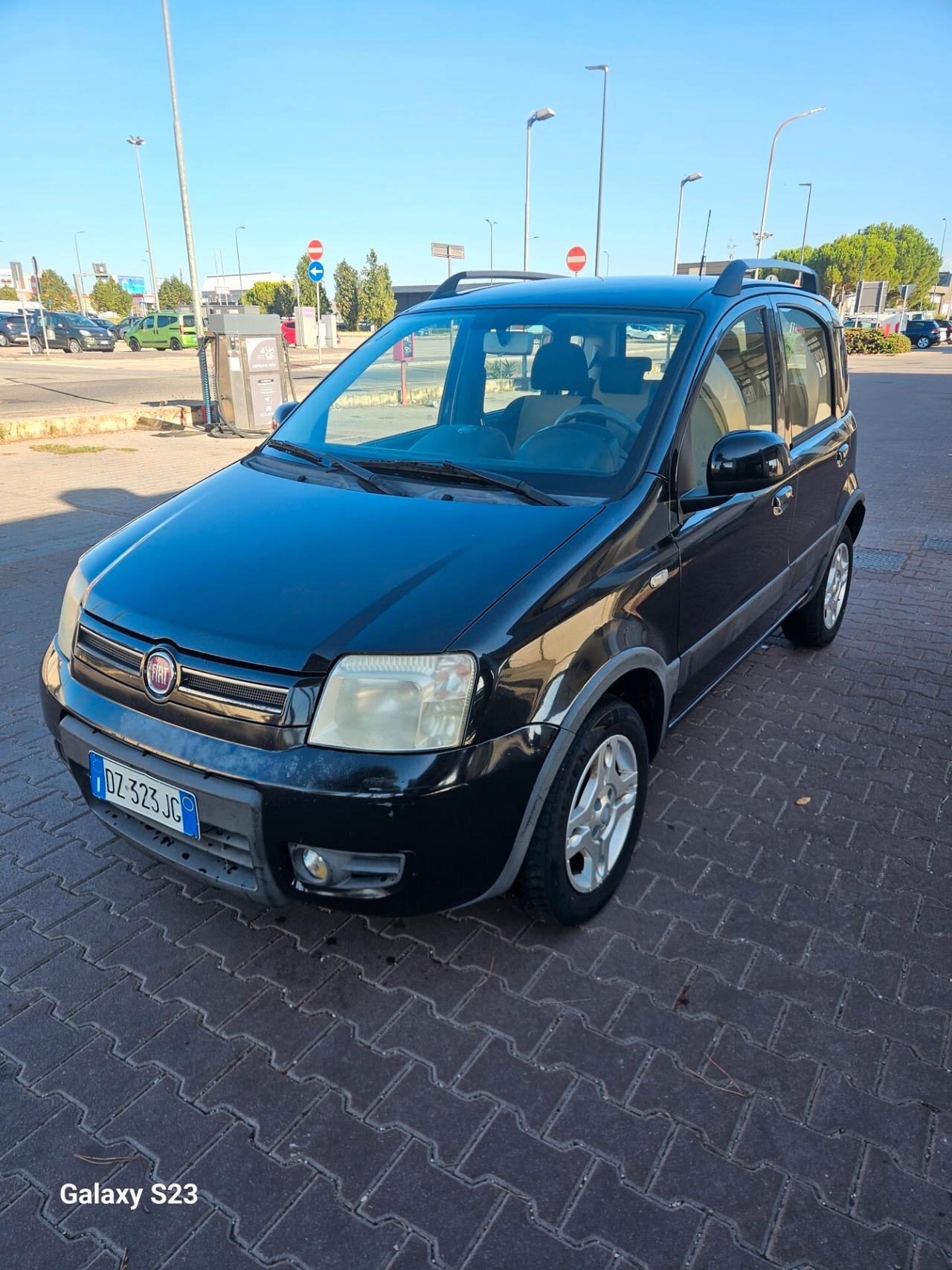 Fiat Panda 1.2 Cross Natural Power