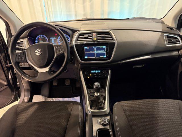 SUZUKI S-Cross 1.4 Boosterjet 4WD All Grip Cool App Connect