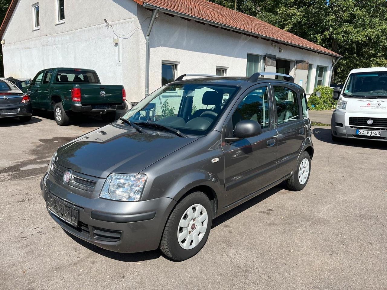 Fiat Panda 1.2 Dynamic EURO 5 Neopatentati