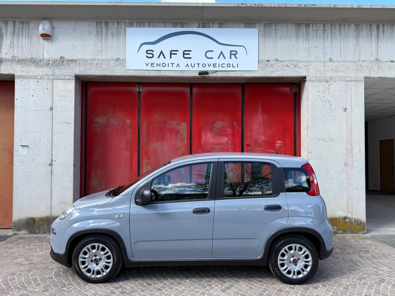 Fiat Panda 1.0 FireFly S&S Hybrid