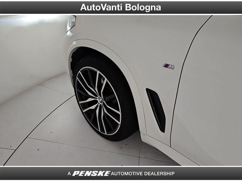 BMW X5 X5 xdrive30d mhev 48V Msport auto