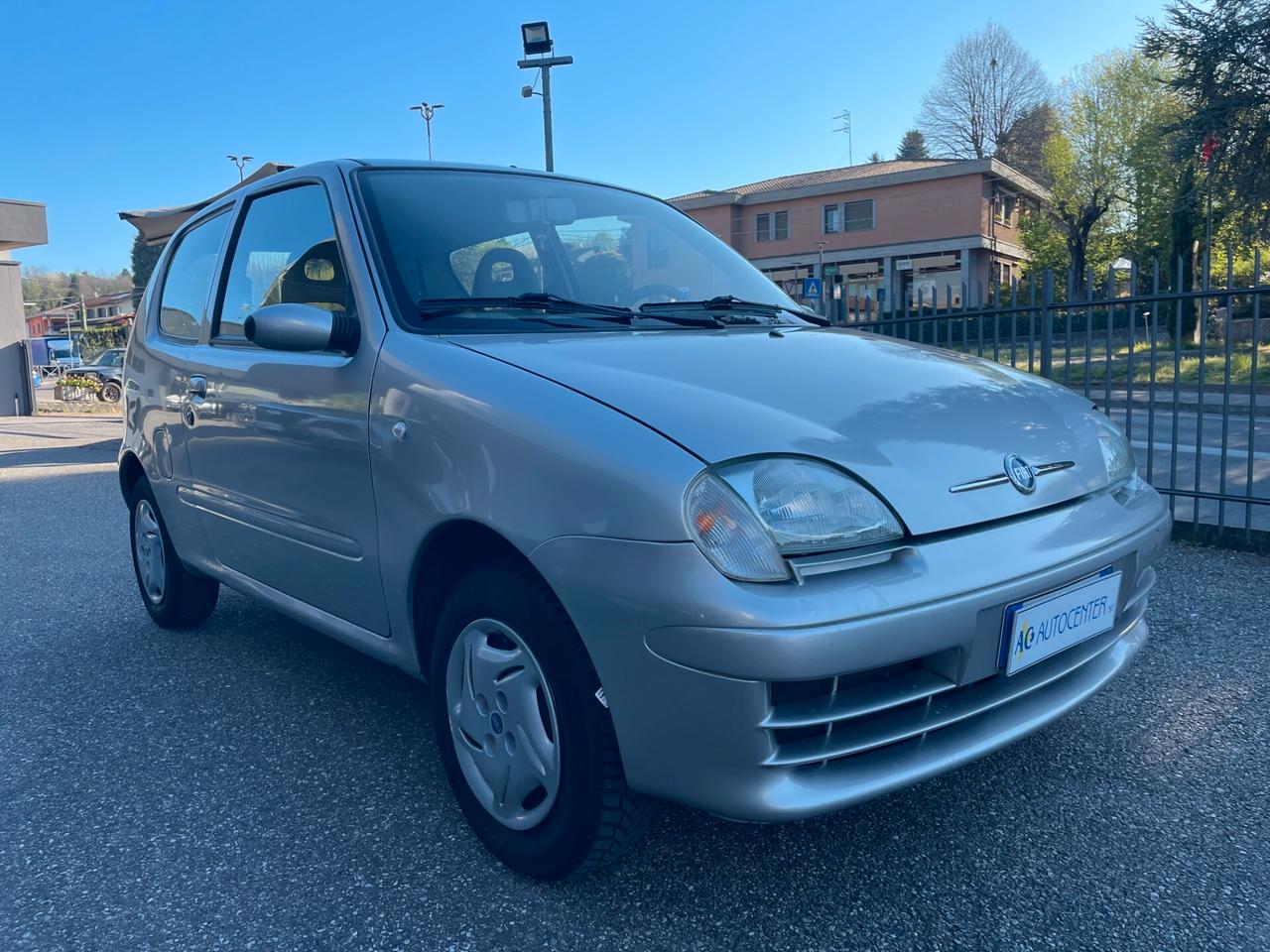 Fiat 600 1.1 Active 30.000 Km !!