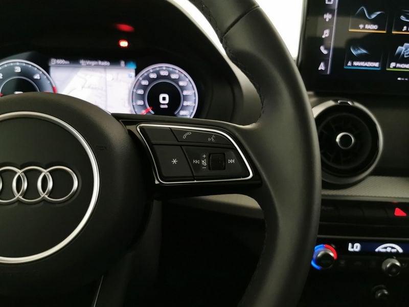 Audi Q2 35 2.0 tdi S line edition s-tronic