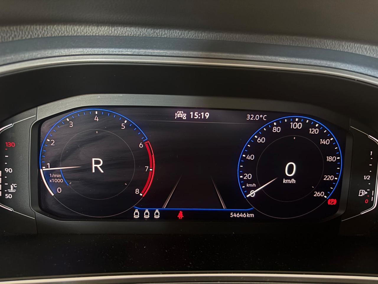 Volkswagen T-Roc 1.5 TSI ACT Style BlueMotion Technology