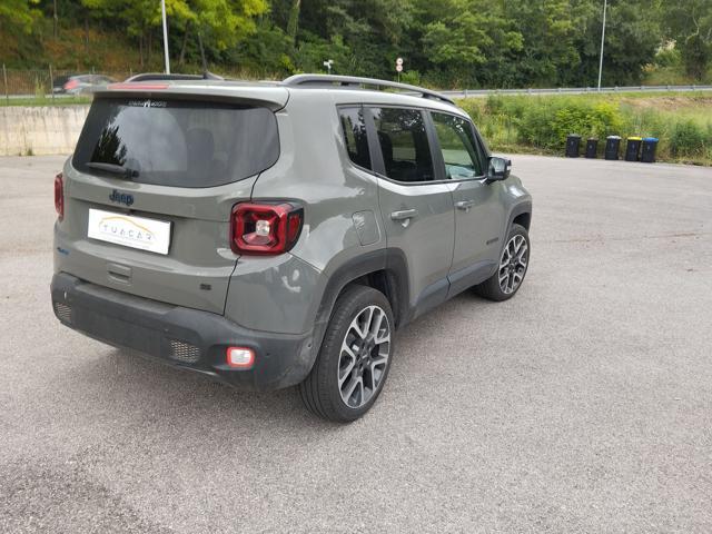 JEEP Renegade S 1.3 T-GDI PHEV