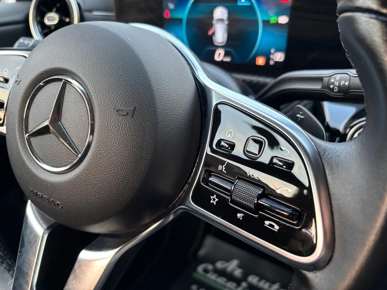 Mercedes-benz CLA 180 d Automatic Shooting Brake Sport FULL MATRIX- MULTIBREAM- MY 23