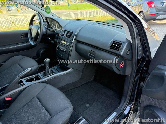 MERCEDES-BENZ A 160 BlueEFFICIENCY Executive