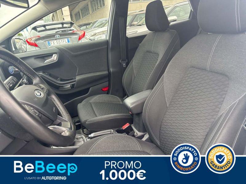 Ford Puma 1.0 ECOBOOST HYBRID TITANIUM S&S 125CV