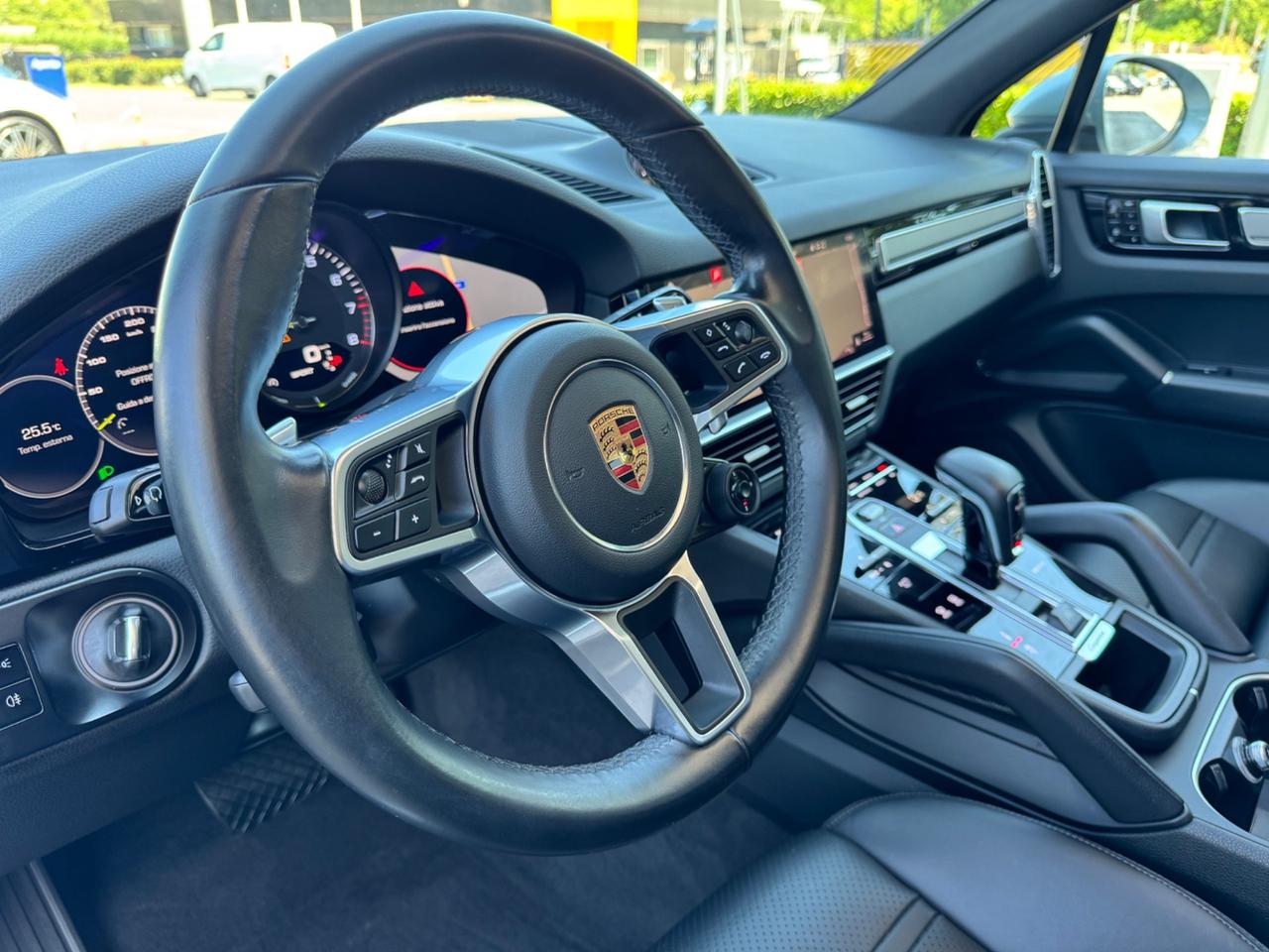 Porsche Cayenne 3.0 V6 E-Hybrid open edition uni pro italiana