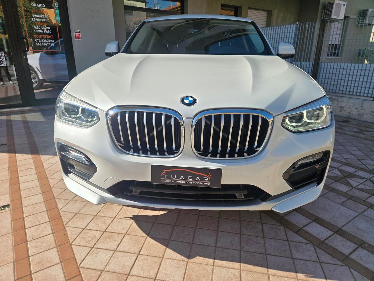 Bmw X4 20D XLine #50488