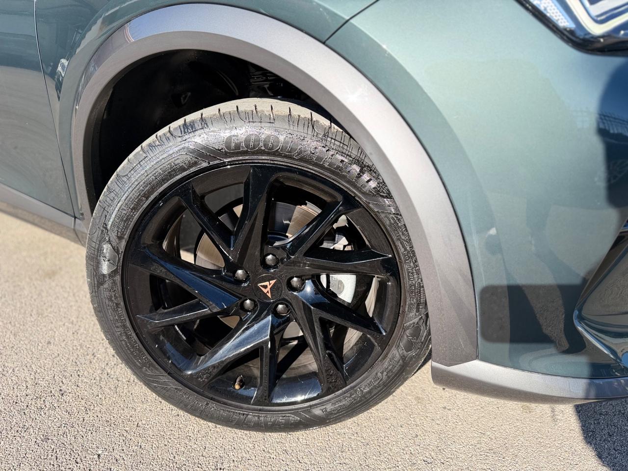 Cupra Formentor 1.5 TSI con soli 30 mila km