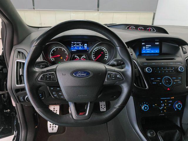 FORD Focus 5P 2.0 ECOBOOST ST 250CV