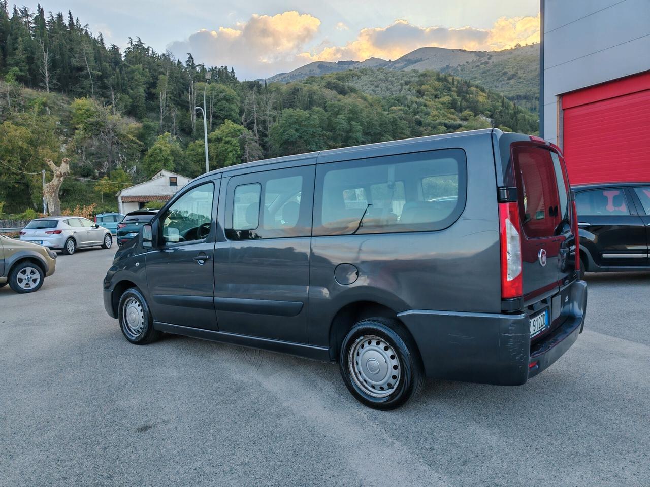 Fiat Scudo 2.0 MJT/130 PC Panorama Family 5 posti (M1)