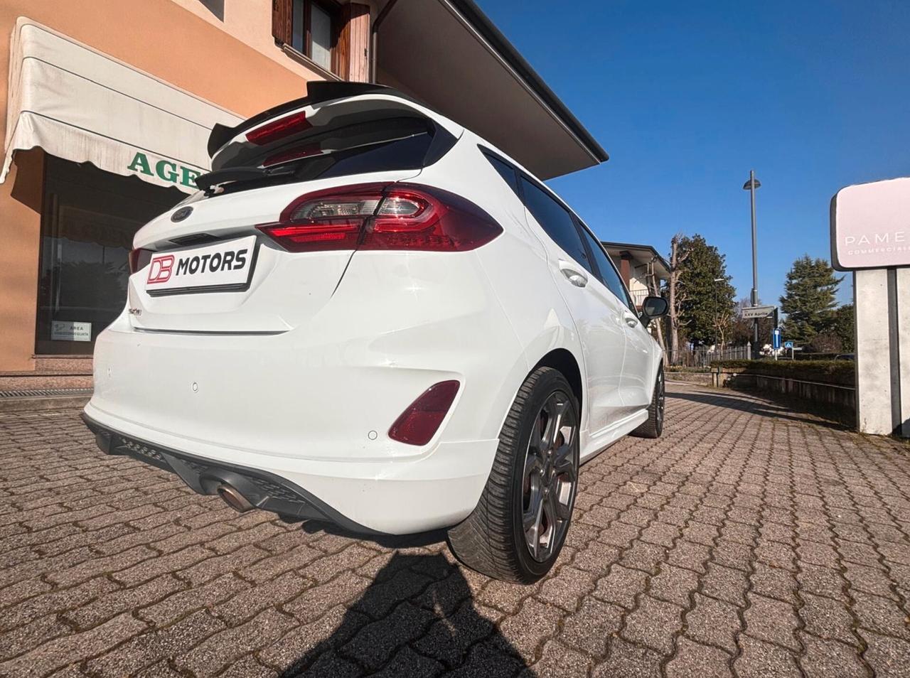 Ford Fiesta 1.1 85 CV 5 porte ST-Line