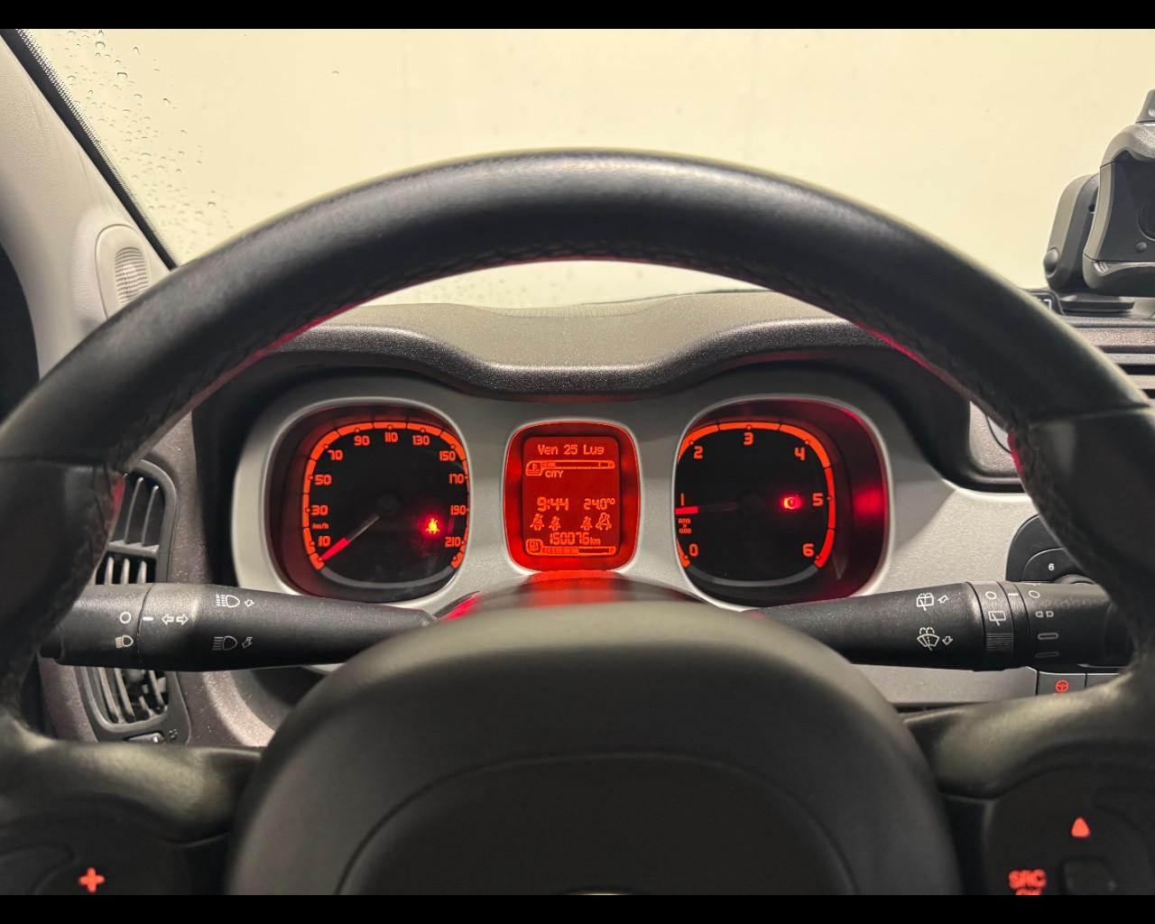 FIAT PANDA CROSS 1.3 MJT 4X4