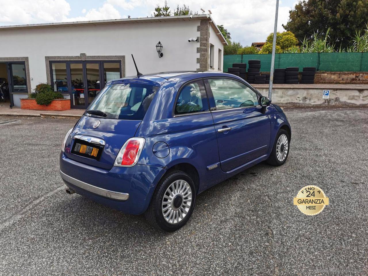 FIAT 500 1.2 GPL OFFERTA PROMO WEB