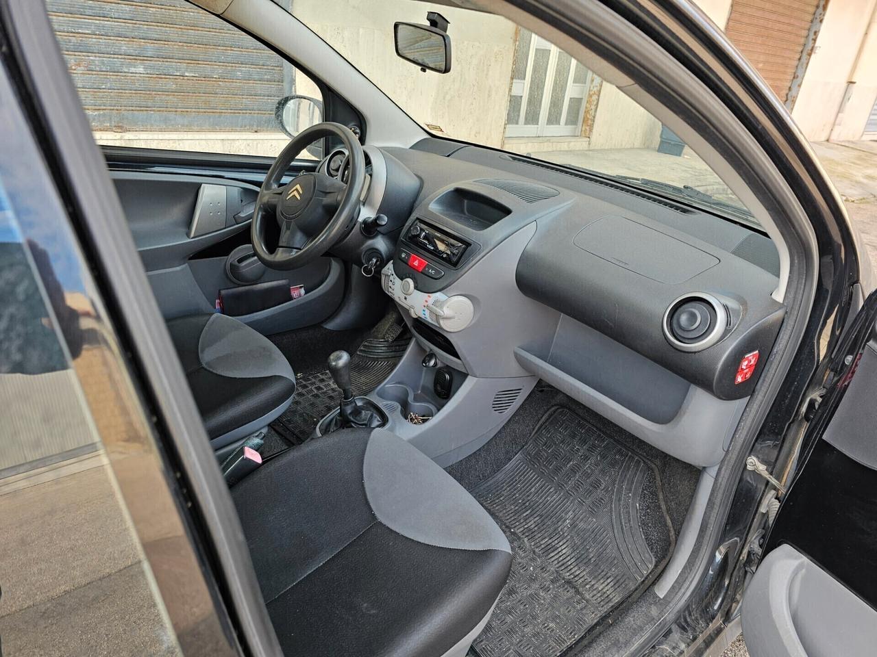 Citroen C1 1.0 5 porte