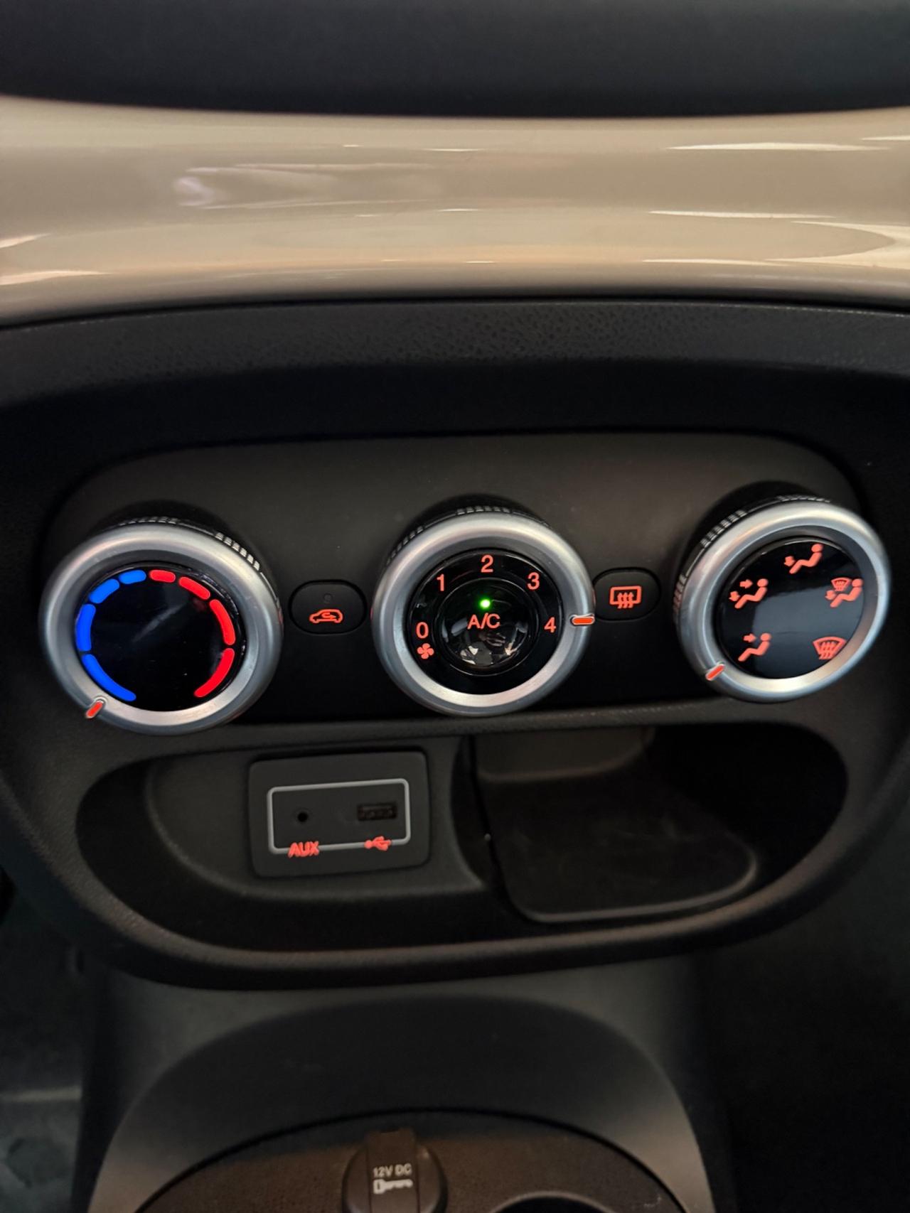 Fiat 500L 1.4 Neopatentati Euro 6