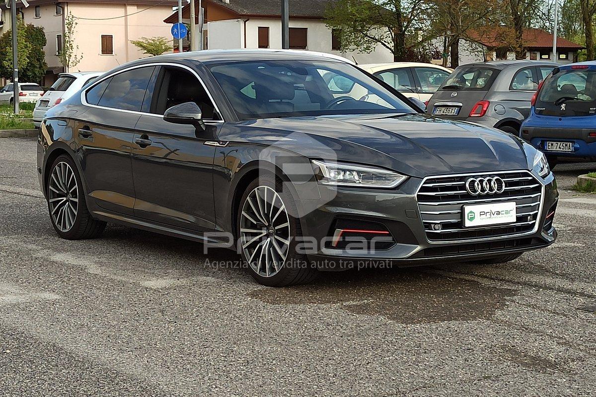 AUDI A5 SPB 2.0 TDI 190 CV S tronic Business Sport