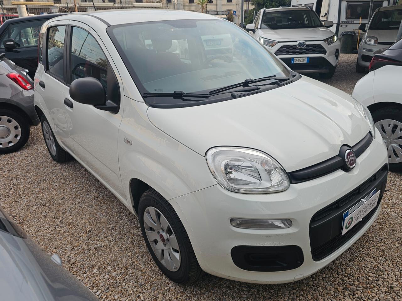 Fiat Panda 1.2 Pop