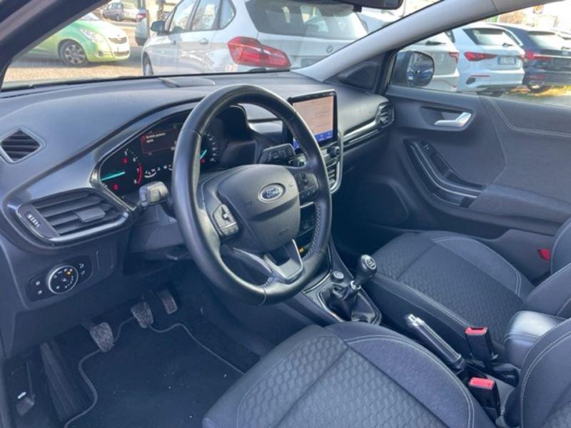 Ford Puma 1.0 ecoboost h Titanium s&s 125cv