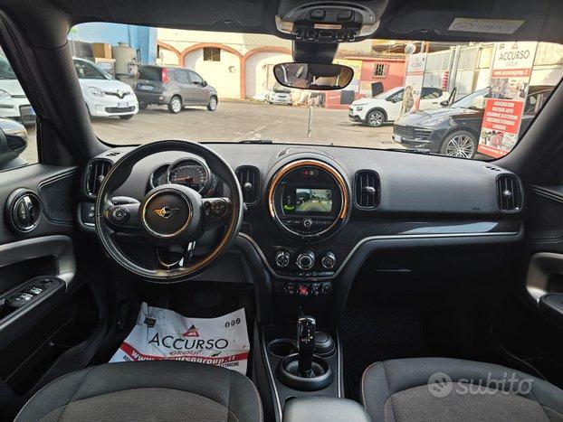 Mini Countryman 1.5 Hype 100cv Cambio Automatico