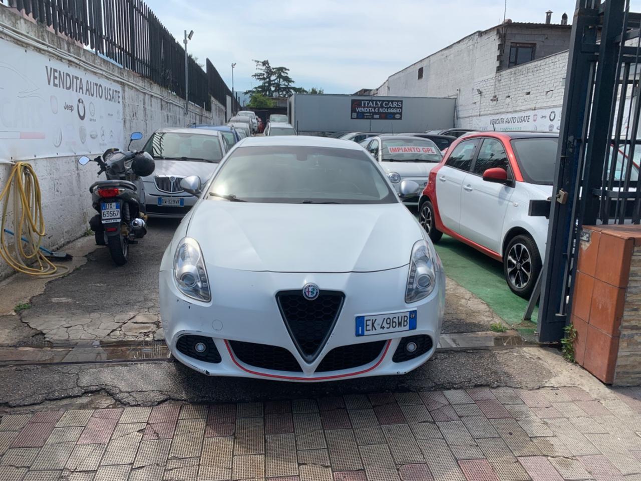 Alfa Romeo Giulietta 1.4 Turbo MultiAir Exclusive